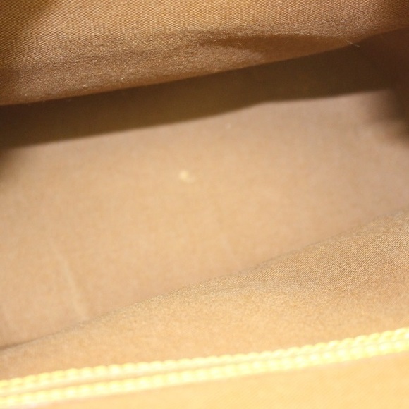 Louis Vuitton Montsouris MM Monogram Rucksack Brown - Picture 9 of 9